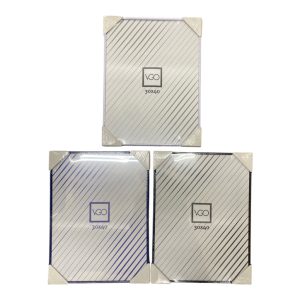 Portarretrato metal 30x40 art.bda85