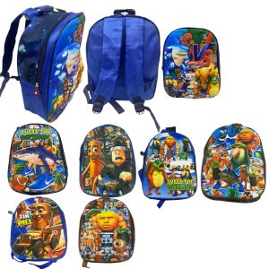 Mochila de espalda 12" Tralalero x6 art.1911-15