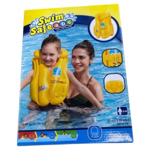 Chaleco inflable art.32034