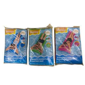 Colchoneta inflable lisa art.44007