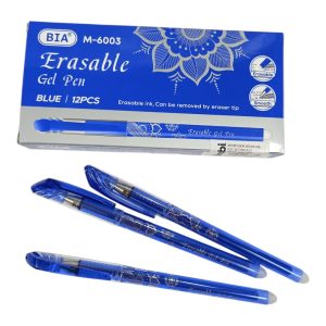 Boligrafo borrable art m6003