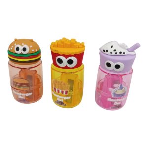 Sacapunta hamburg/papas/gaseosa x1 art 9382