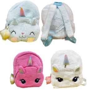 Mochila de peluche art.a201565