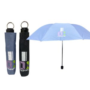 Paraguas cortos 8 varillas art.001-01153