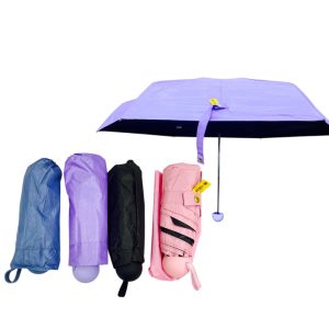 Paraguas mini 6 varillas art.001-01156