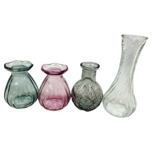 Florerito de vidrio surtido art.117-31728