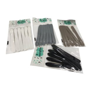 Untador plastico x6 art.1202