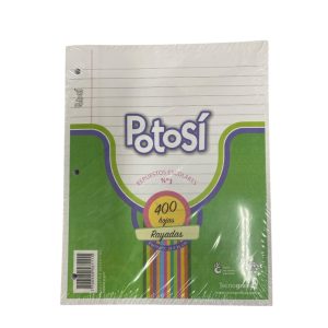 Respuesto x400h rayado potosi