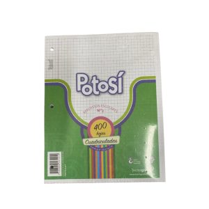 Respuesto x400h cuadriculado potosi