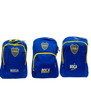Mochila de espalda B.J 17" art.BJ53