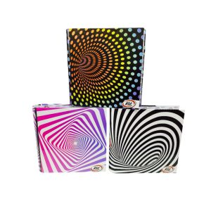 Carpeta 3 anillos cartonee kit art.571103