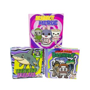 Carpeta 3 anillos cartonee kit art.57111