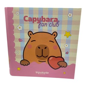 Carpeta 3 anillos cartonee tripulante art.carp0003