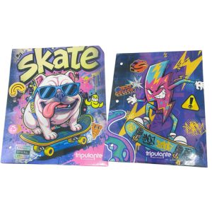 Carpeta n3 tripulante art.carp0010