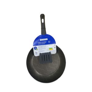 Sarten de teflon tramontina paris 24 cm