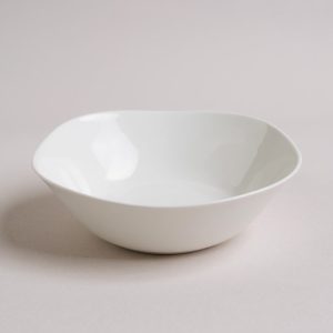 Ensaladera vidrio mediana primavera