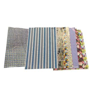 Papel de regalo hoja x1