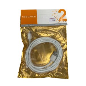 Cable griffin V8 2m art.10819