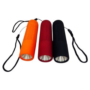 Linterna engomada 1 led art.15367