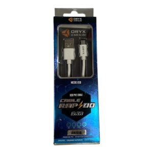 Cable oryx engomado V8 art.11557