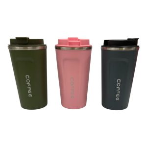 Vaso termico doble capa acero 500ml art.15508