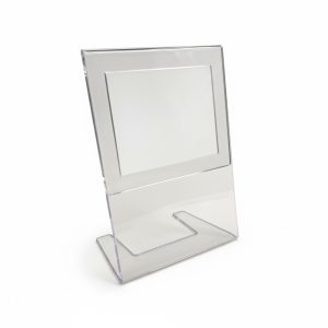 Portarretrato acrilico 13x18