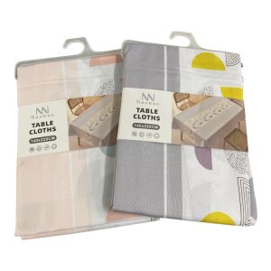 Mantel estampado 135 x 220 cm art.45829