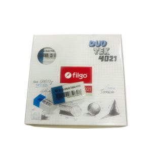Goma de borrar filgo duo tek art.11328