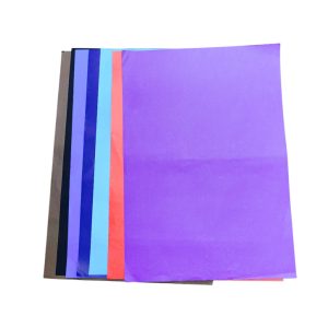 Pliego de cartulina x1 color