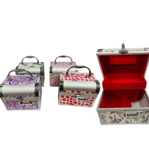 Alhajero 2 pisos con espejo art.135039