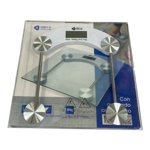 Balanza personal digital 180kg art.14856