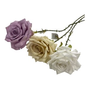 Rosa artificial 71cm art 18425