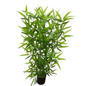 Planta artificial c/ piedrita 90cm art 2036