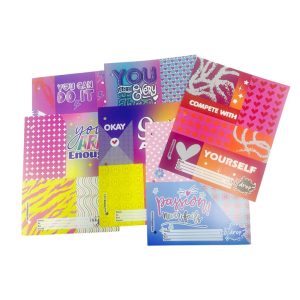 Separador de materia x6 color crash art.580208