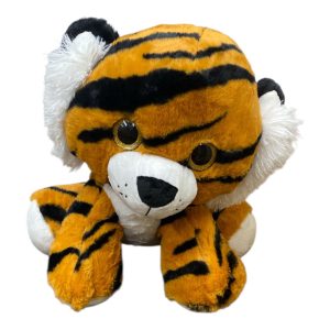 Tigre de peluche 40cm art 6204