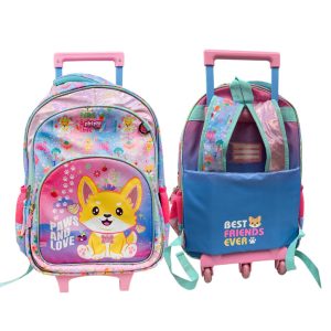 Mochila carrito dogs art 125503
