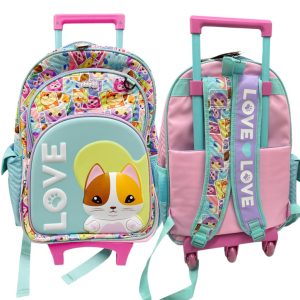 Mochila carrito doggy art125505