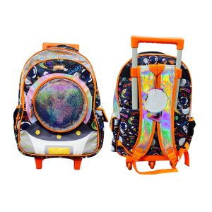 Mochila carrito astros art 125509