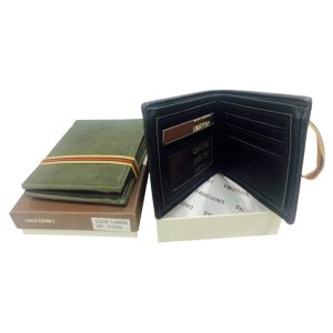 Billetera de hombre uniform art 12784