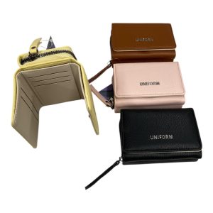 Billetera de dama uniform art.11216