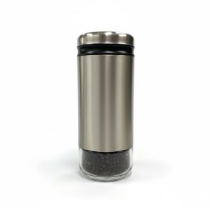 Frasco tapa rosca metal 1kg art.fg170009