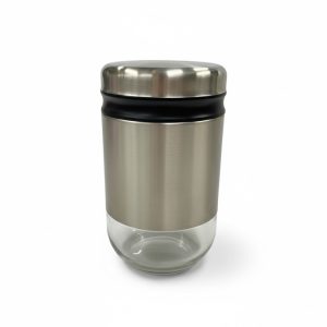 Frasco tipo rosca metal 500 gr art.fg170014