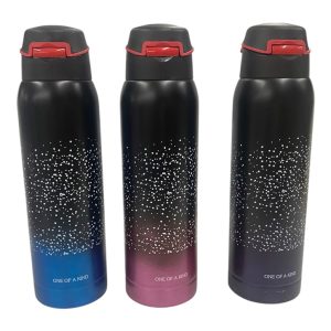 Botella deportiva de acero 500ml art.15413