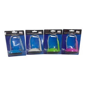 Lampara flexible a pila 4 leds art.13973