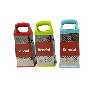 Rallador  4 caras art.32903