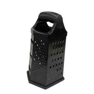 Ralladador hexagonal negro art.50646