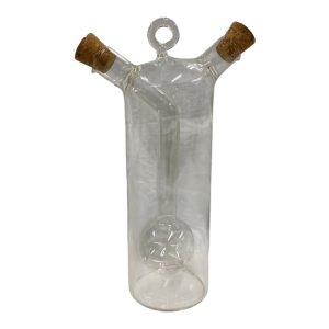 Aceitero vinagrero combinado 500 cc art.so100112