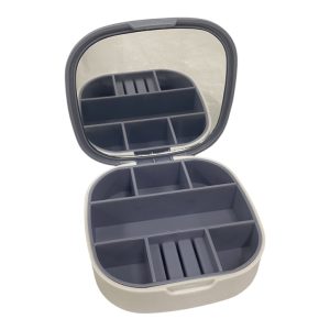 Alhajero con espejo 9cm art.14268