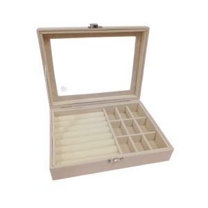 Alhajero con espejo art.14362