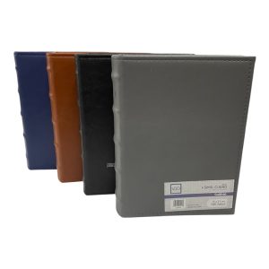 Album de fotos x100 fotos simil cuero 15x21 art.cu